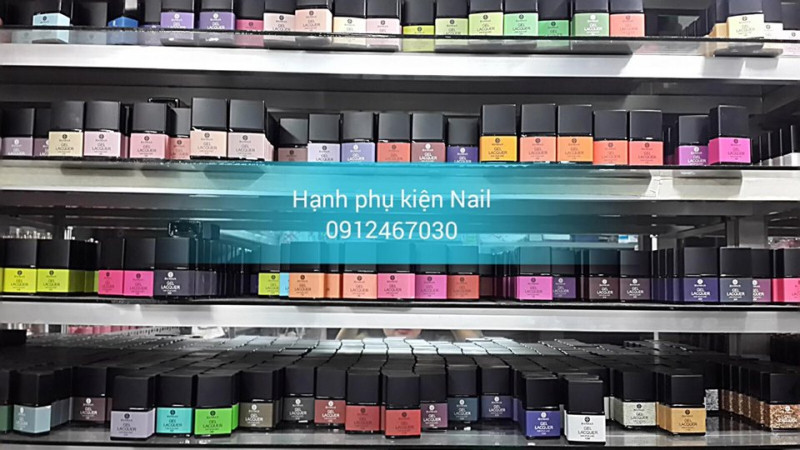 Hạnh Phụ Kiện Nail