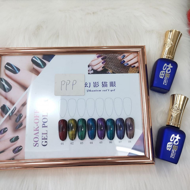 Thế Giới Phụ Kiện Nails 39