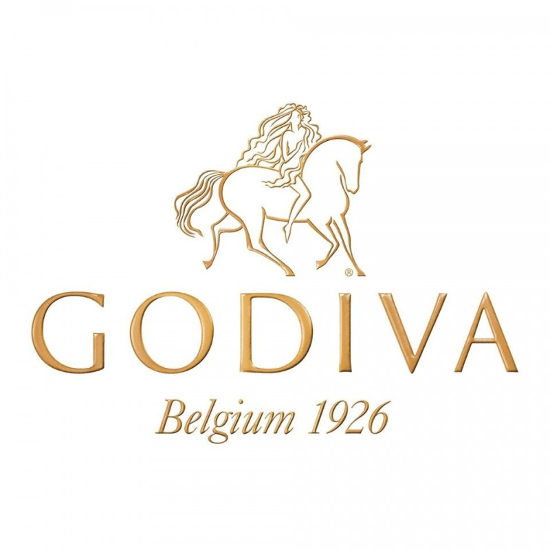 Logo thương hiệu Godiva