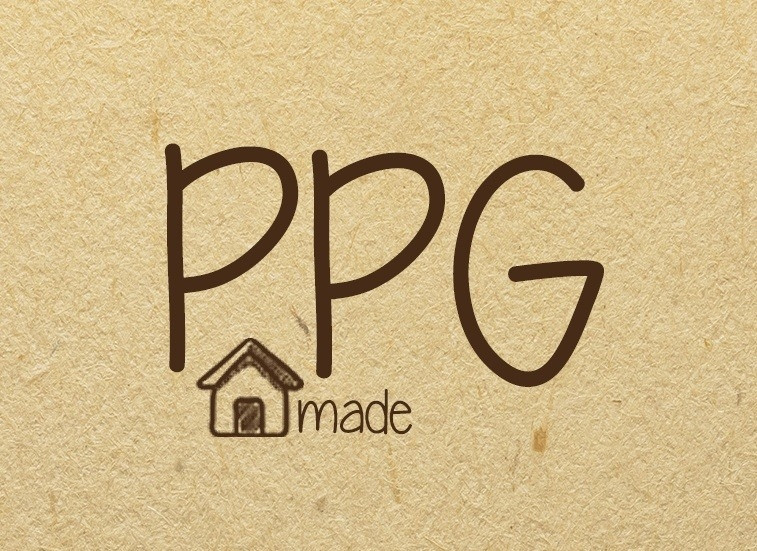 Logo thương hiệu PPG Homemade Chocol