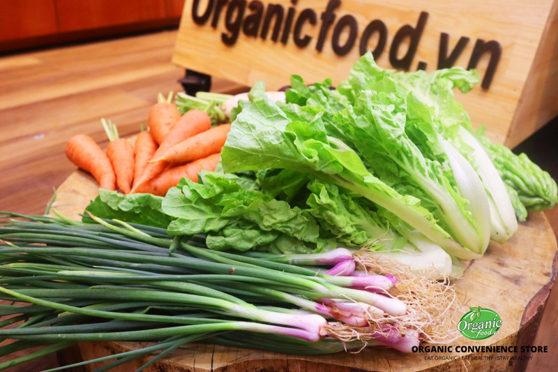 Hoa Sua Food (Organic Food.vn)