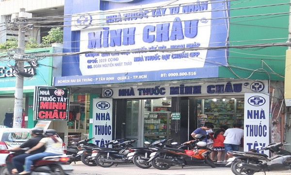 Nhà Thuốc Minh Châu