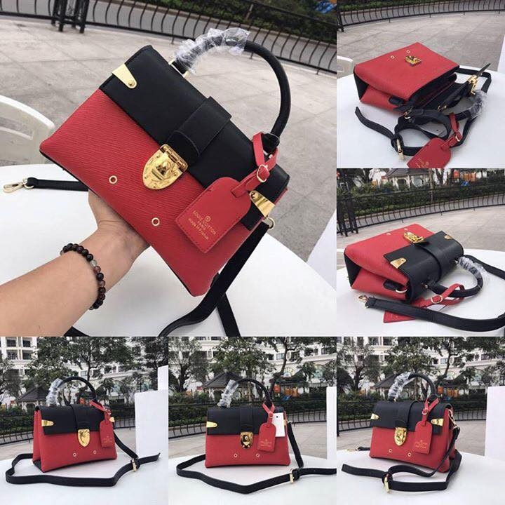 Tại Hà Túi, mẫu túi xách như trong hình có giá sale là: 330.000 VNĐ (hình ảnh lấy từ Fanpage của shop)