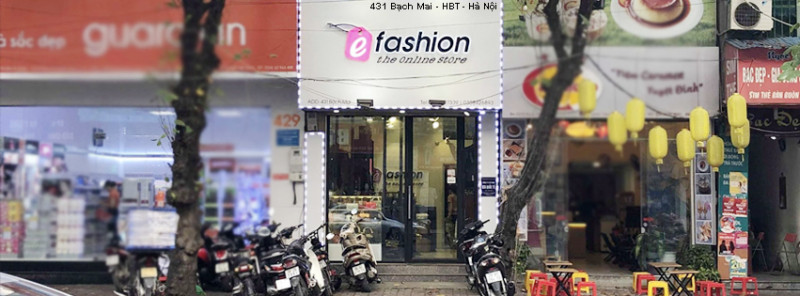 Efashion.vn - Thời trang hàng hiệu cao cấp