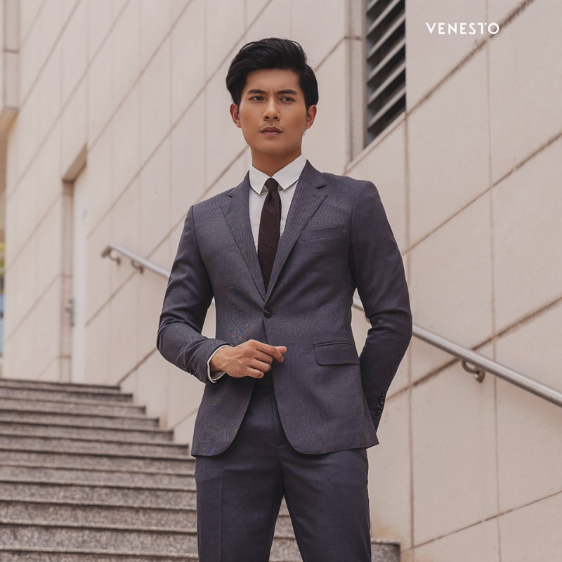 Veneto mang đến cho phái mạnh những bộ đồ được tinh chỉnh từ những chi tiết nhỏ mang niềm từ hào của thương hiệu Veston hàng đầu Việt Nam