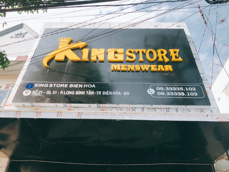 Vest Nam Thiết Kế - KING Store, đẳng cấp cho phái mạnh.