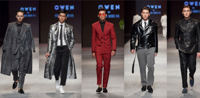 Vest nam OWEN Fashion QUY NHƠN phong cách và có tính ứng dụng cao.