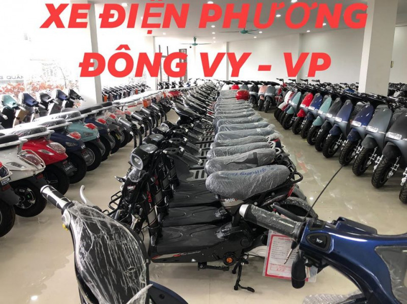 Xe Điện, Xe đạp, Xe đạp thể thao Phương Đông