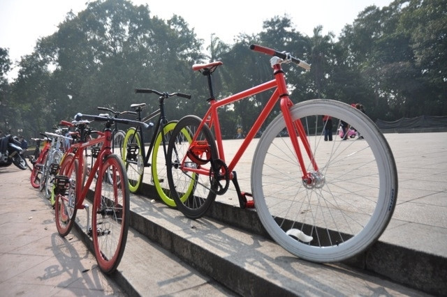 Việt Ngọc Phương là cửa hàng trung tâm phân phối các dòng xe đạp thể thao, xe đạp điện, xe máy điện và phụ tùng chính hãng tại khu vực miền Trung