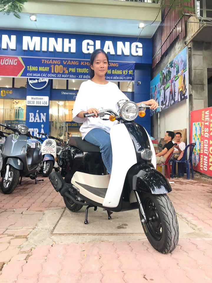 Xe Điện MINH GIANG BN