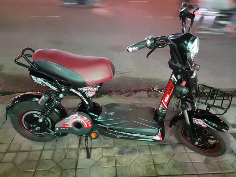 Xe đạp điện HKbike Cần Thơ