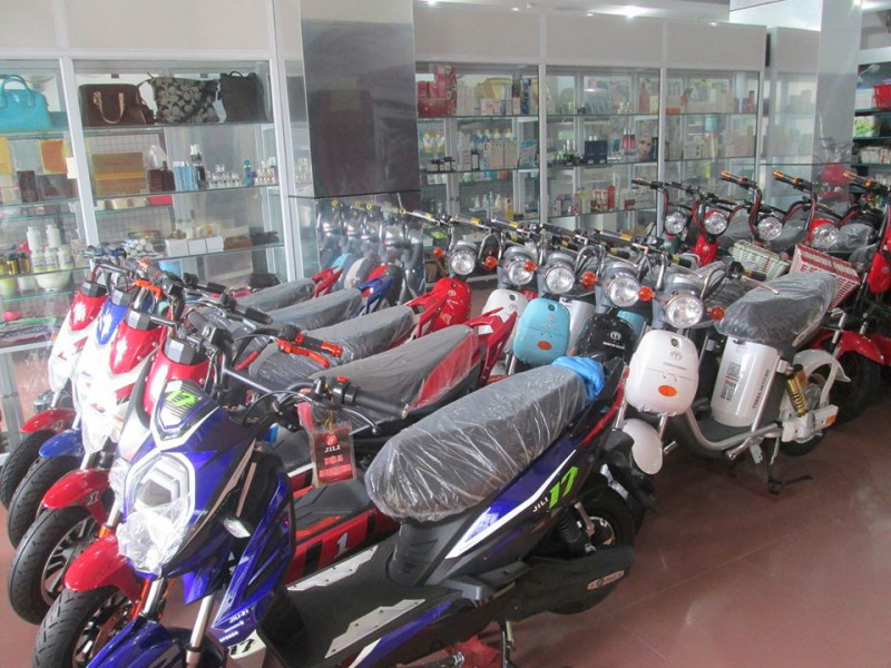 Xe Máy 50cc - Xe Điện Lương Trang