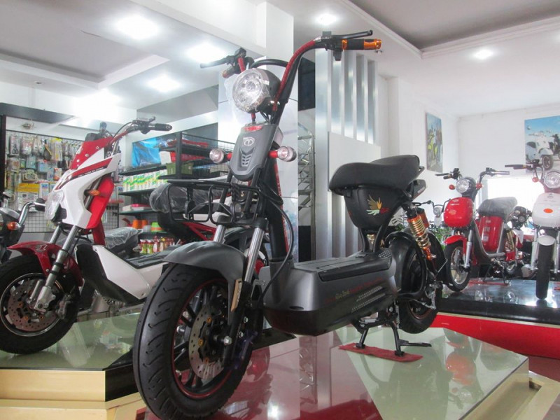 Xe Máy 50cc - Xe Điện Lương Trang