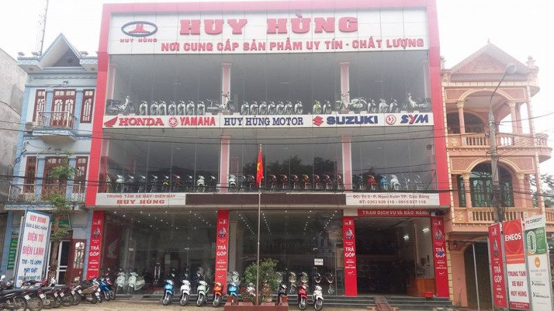 Xe Máy HUY HÙNG