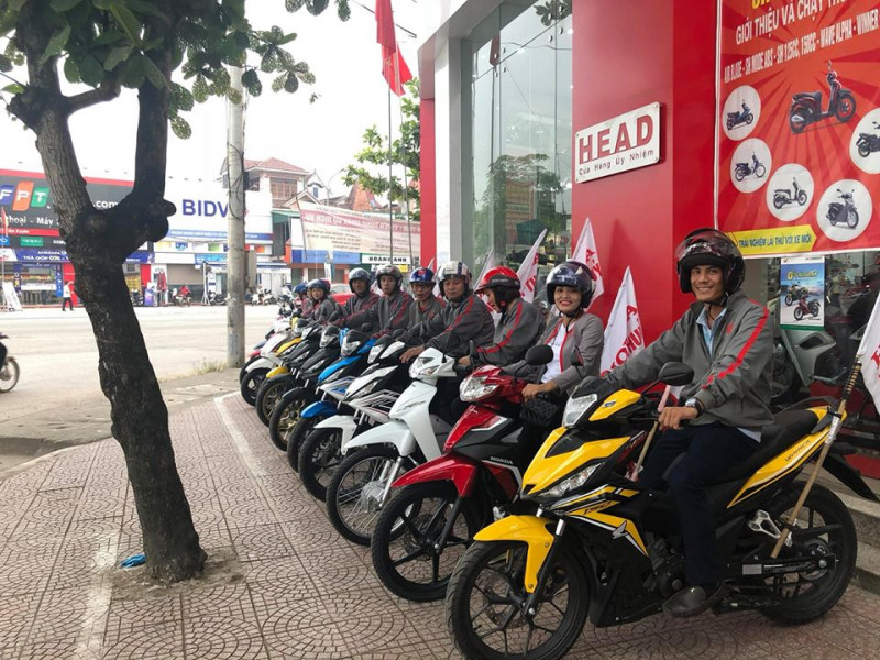 Honda Bình Thủy