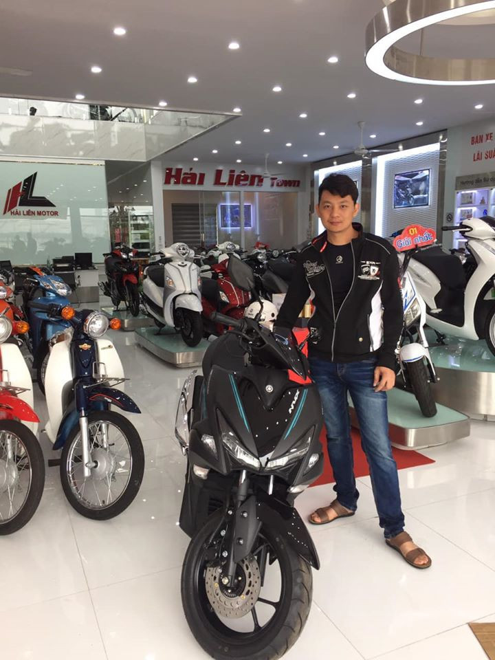 Yamaha Town Hải Liên