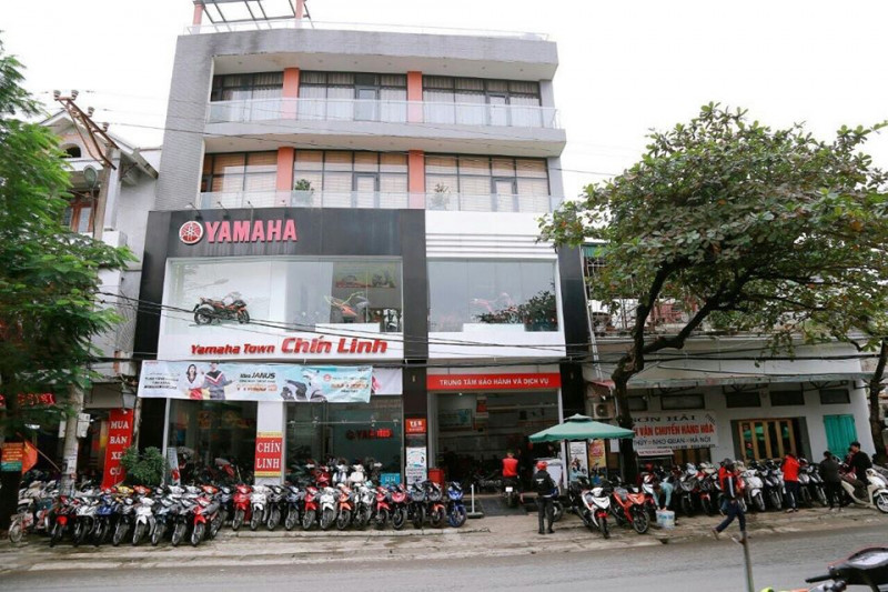 Yamaha Town Chín Linh