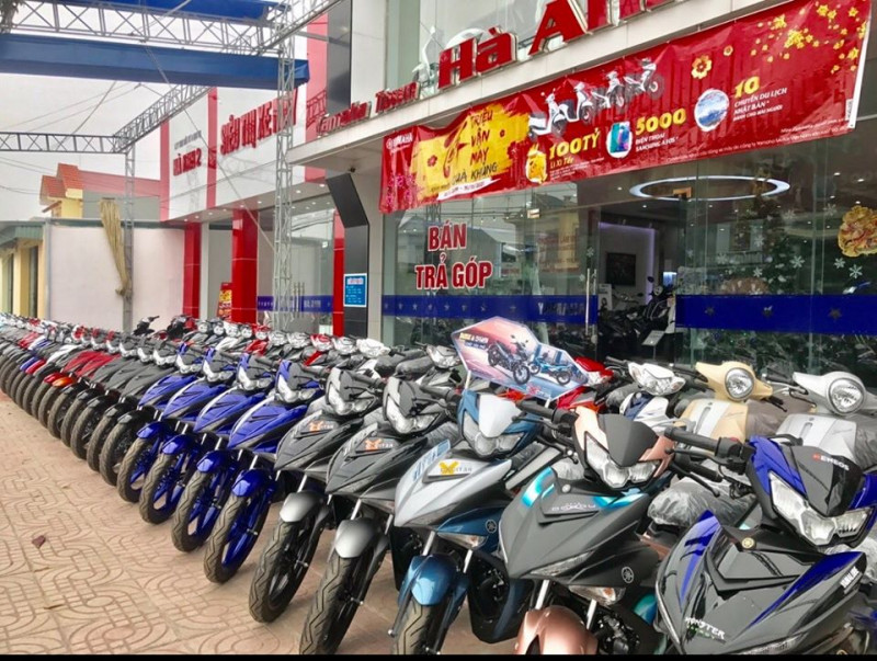 Yamaha Hà Anh