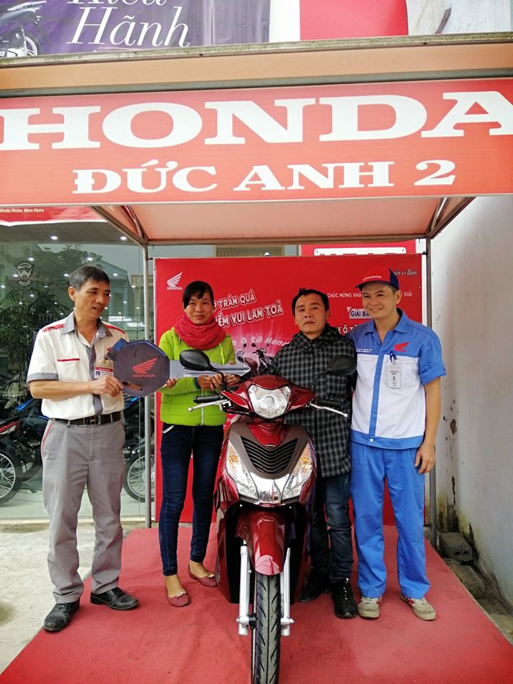 Honda Đức Anh