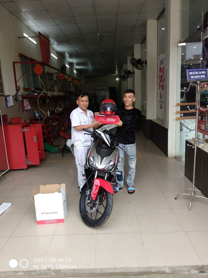 Honda Đức Anh