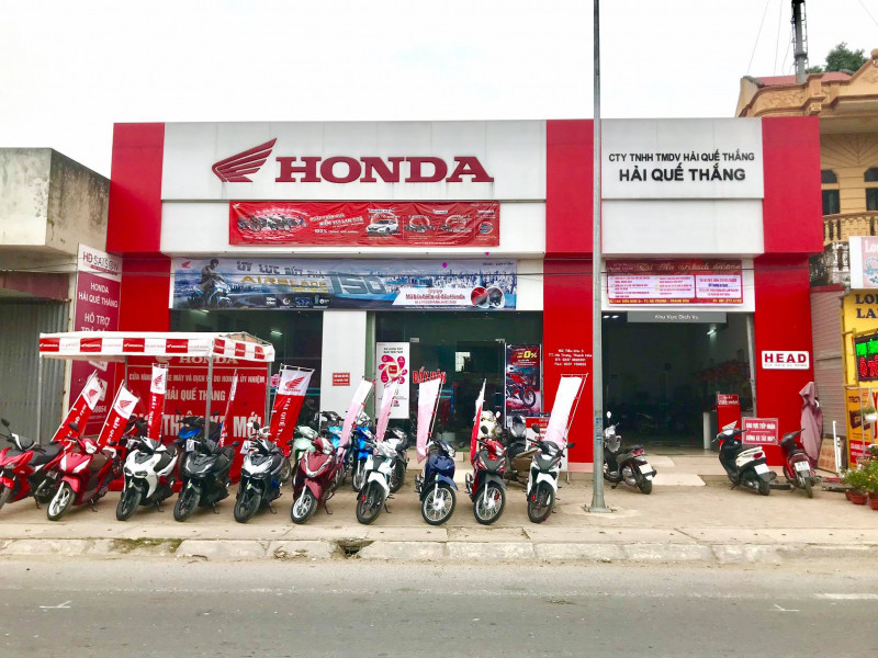 Honda Hải Quế Thắng