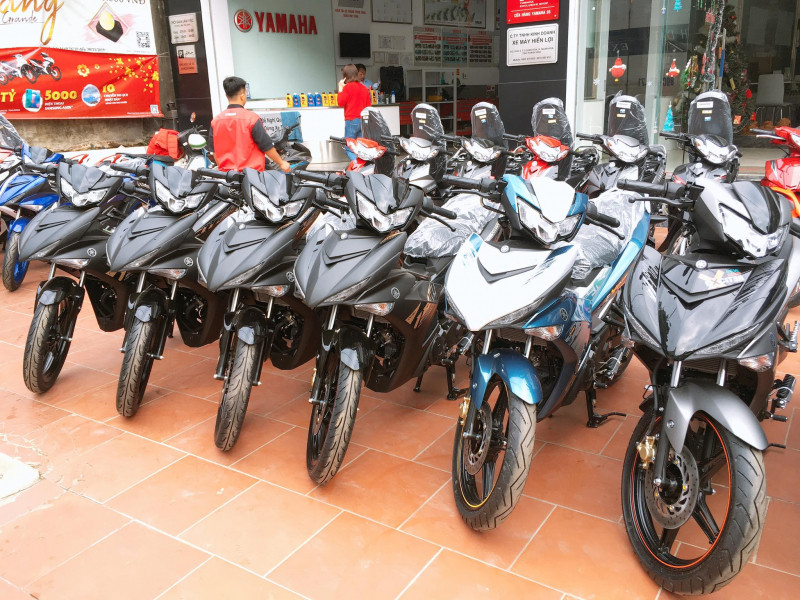 Yamaha Hiền Lợi