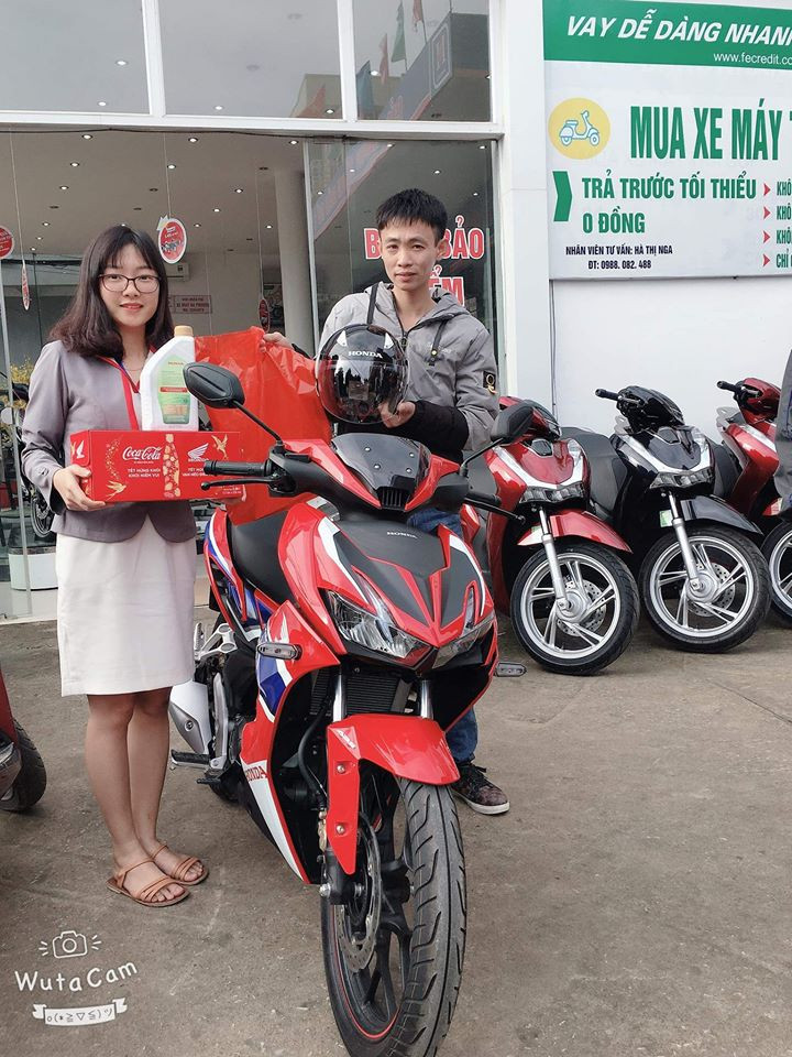 Hệ thống Honda Phương Hà