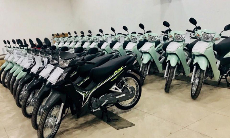 Cửa hàng Honda Ủy nhiệm TSO