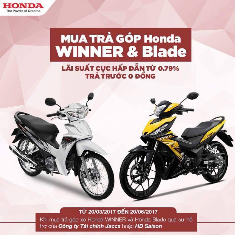 Honda Điện máy Vĩnh Phúc