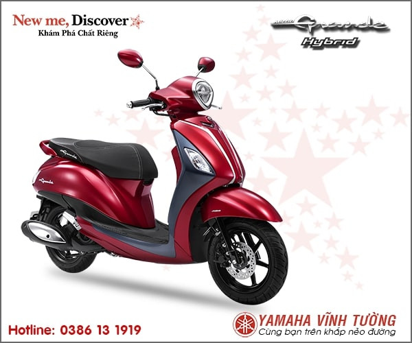 Yamaha Vĩnh Tường