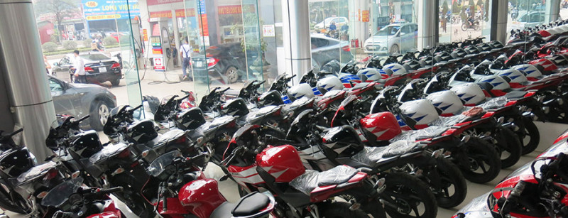 showroom Thưởng Motor