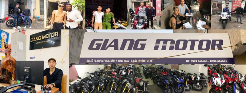 GIANG MOTOR