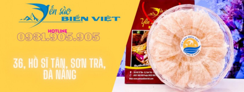 Yến Sào Biển Việt