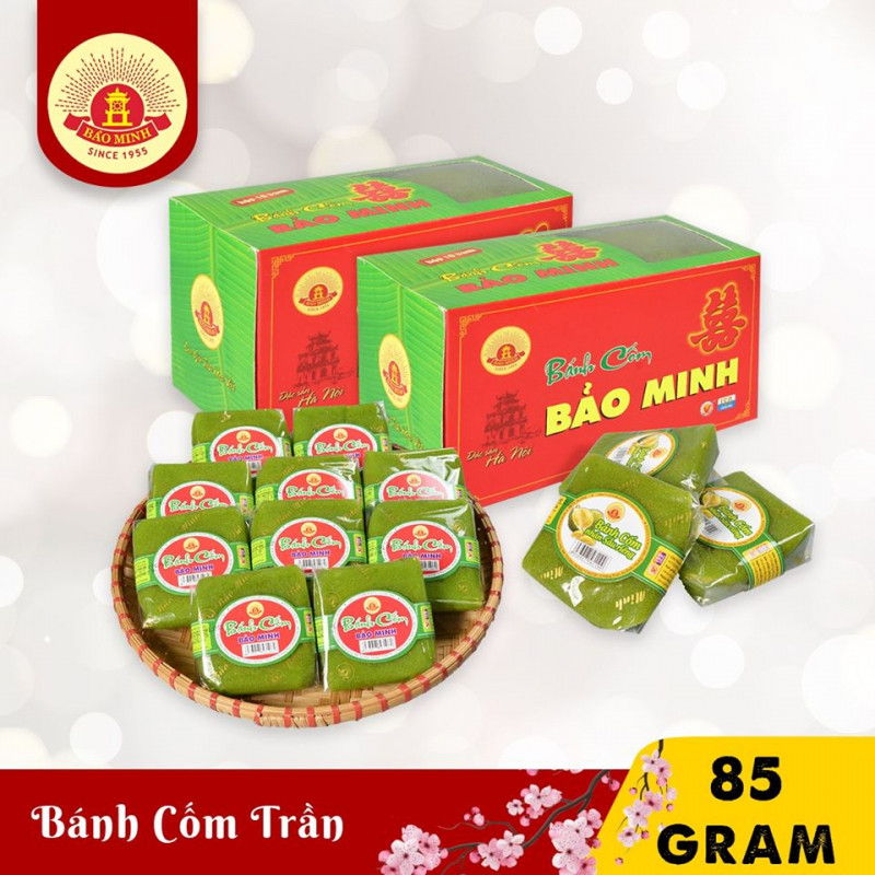 Bánh Cốm Bảo Minh