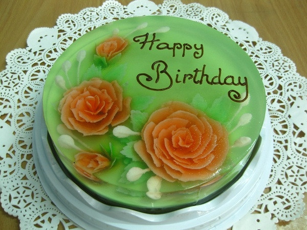 Bánh sinh nhật rau câu Thanh Trà là một thương hiệu bánh được nhiều người yêu thích tại TP.HCM