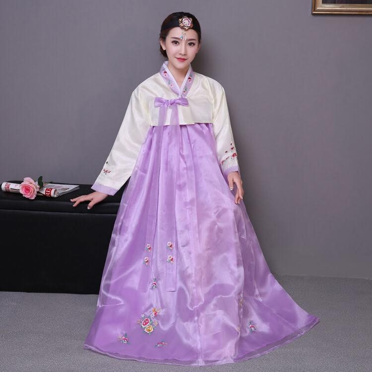 Trang phục Hanbok Hàn Quốc tại Hoài Giang Shop