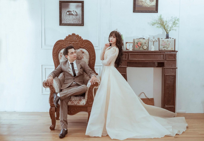 Áo cưới Thanh Duyen