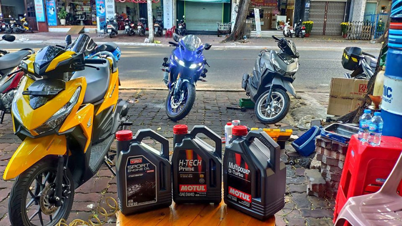 Motocare Vũng Tàu