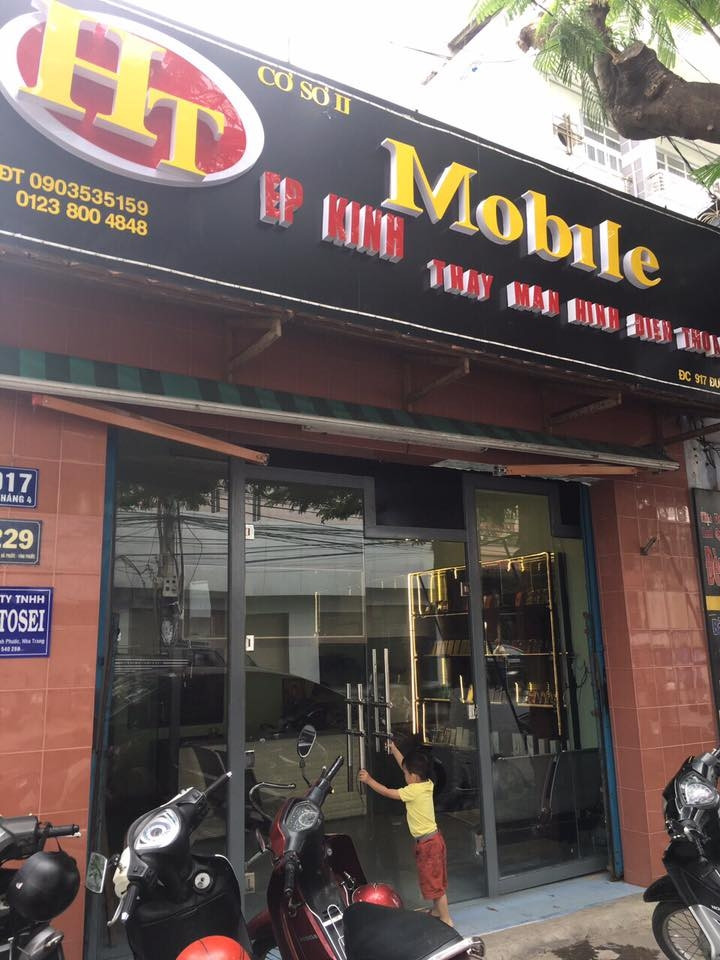 Cửa hàng HT Mobile Nha Trang