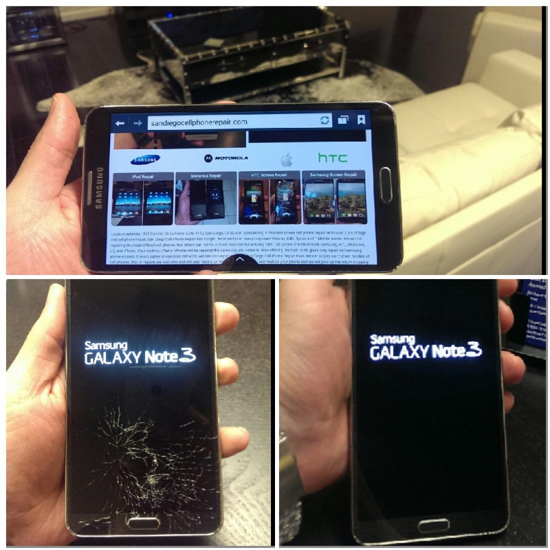 Samsung Note 3 - Giá: 700.000 đồng