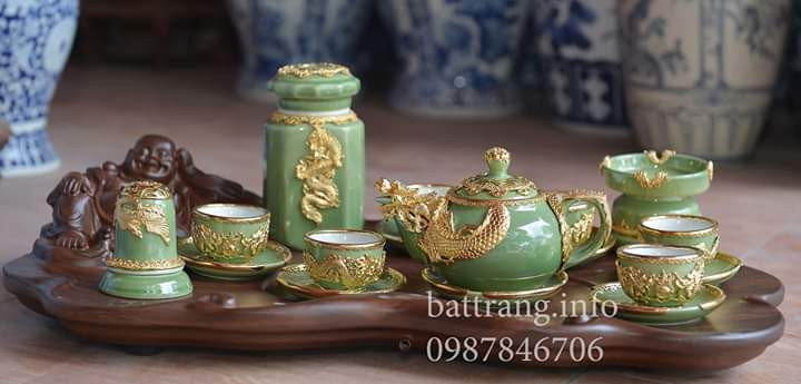Cửa hàng gốm sứ Bát Tràng battrang.info