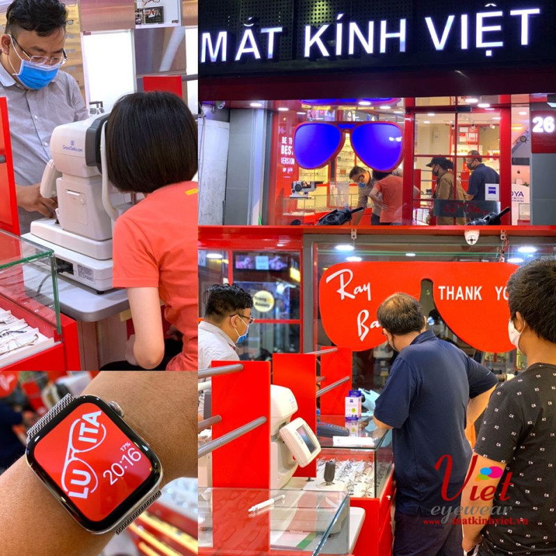 Mắt Kính Việt