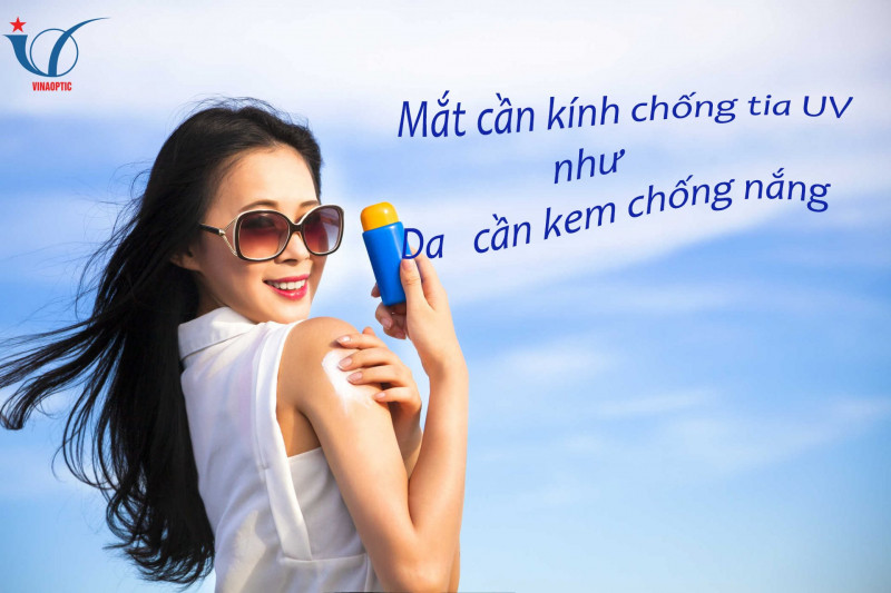 Kính mắt Việt Nam Vinaoptic