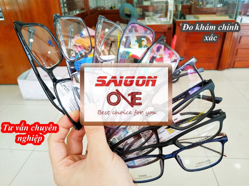 Mắt Kính Sài Gòn One
