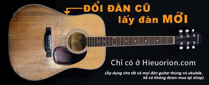 HiếuOrion Guitar Shop