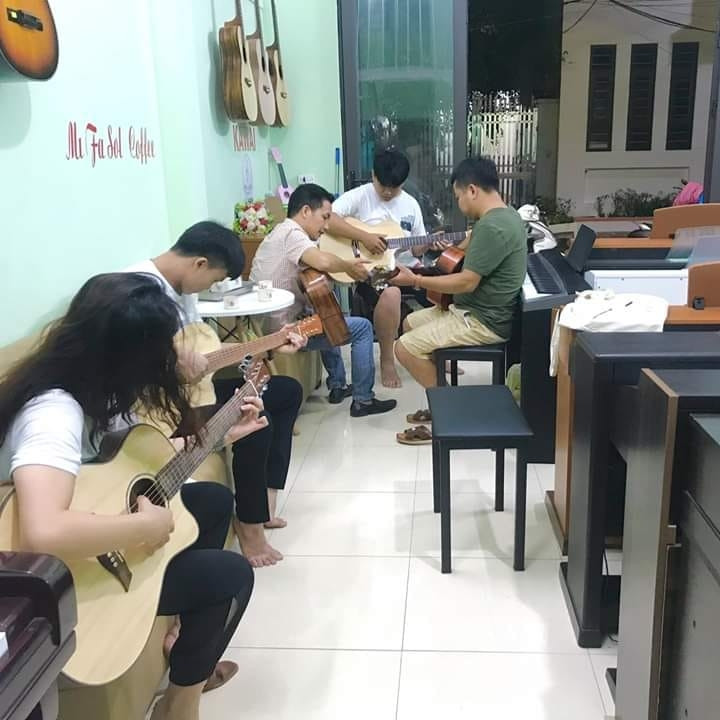 Melody guitar Tiến Lê