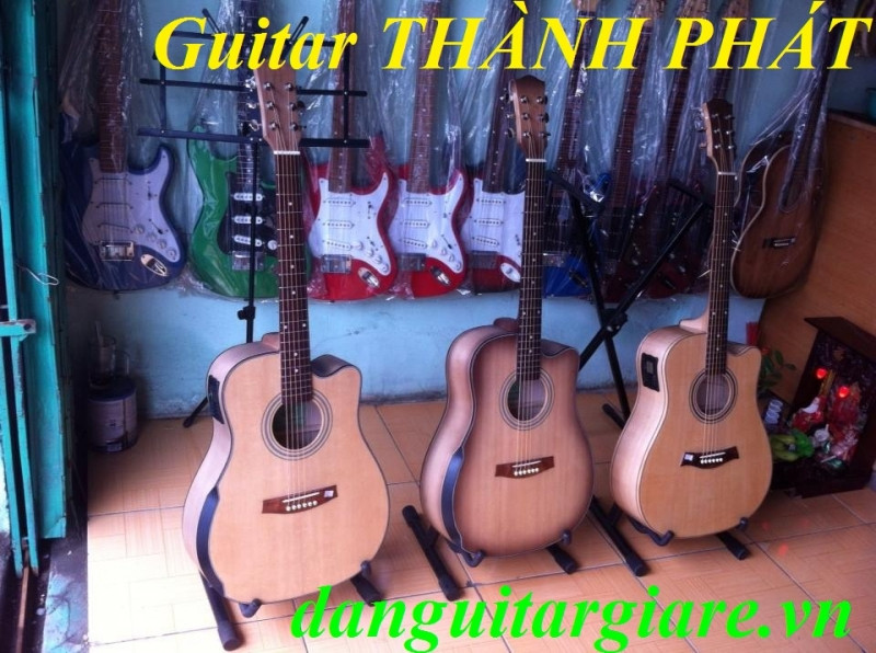 Guitar Thành Phát