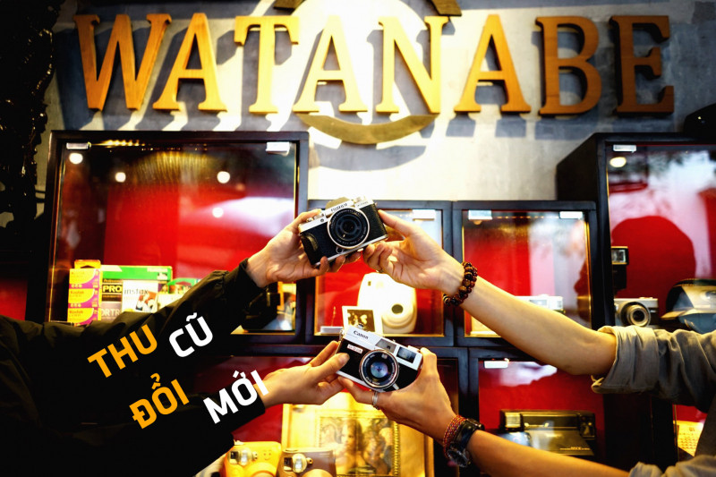 Watanabe Camera VN