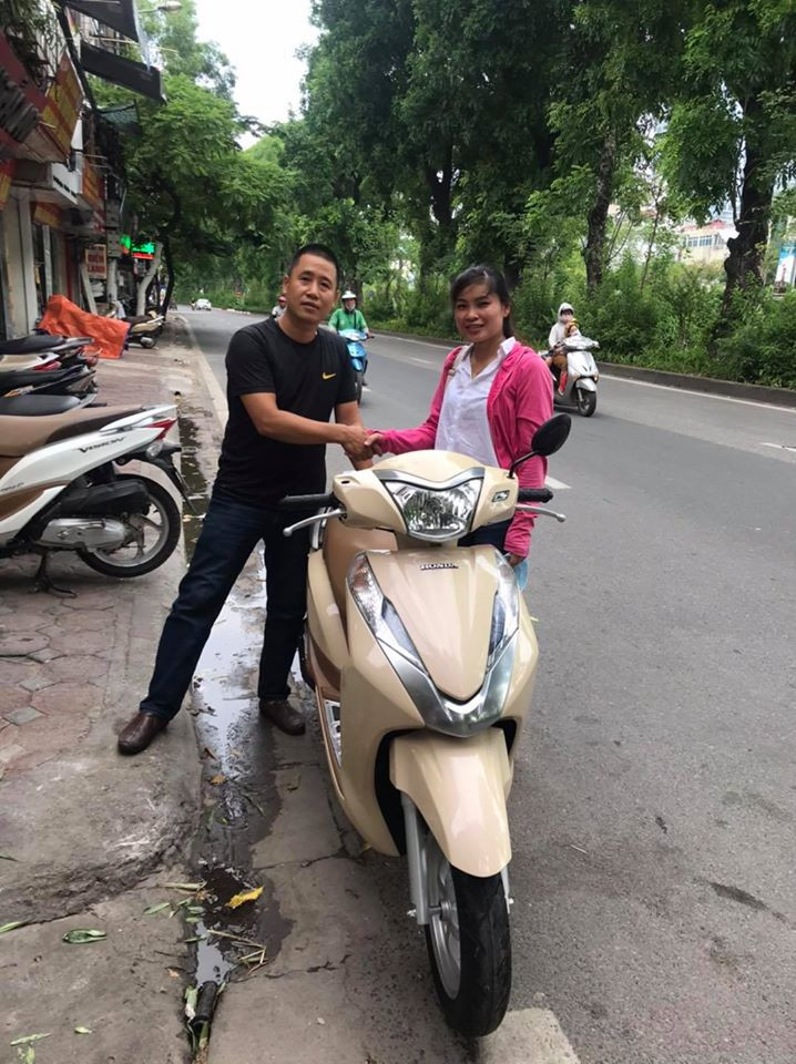 Xe máy Việt Hà