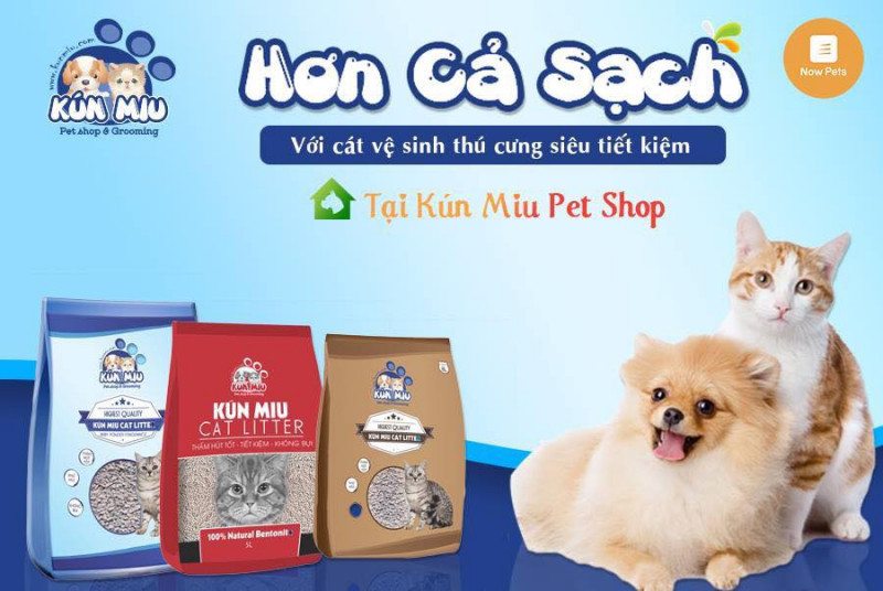 Kún Miu Pet Shop